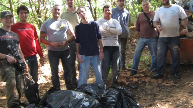 Voluntários