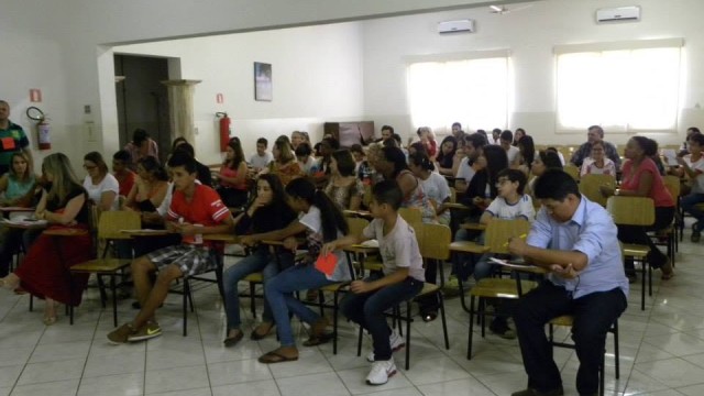 Conferência dos Direitos Humanos da Criança e do Adolescente