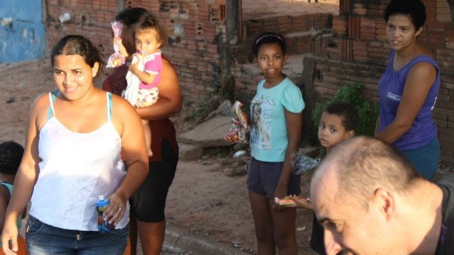 Projeto Pata de Coelho VII - 2015