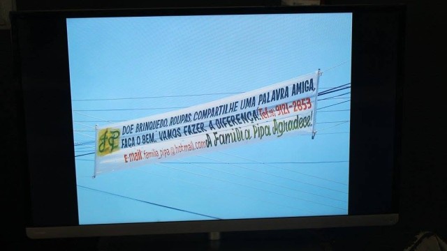 2ª Festa Beneficente da Família Pipa