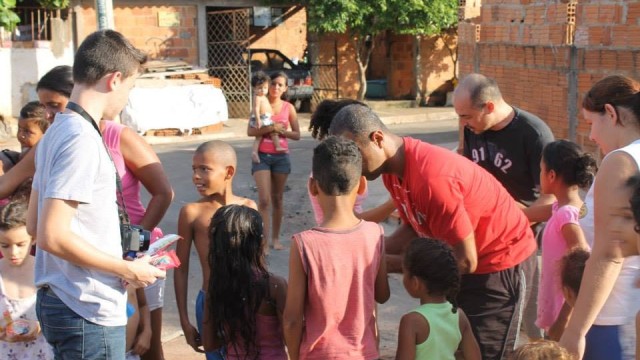 Projeto Pata de Coelho VII - 2015