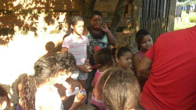 Projeto Pata de Coelho VII - 2015