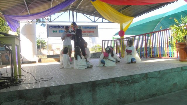 Conferência Lúdica 2015: quando os sonhos das crianças ganharam forma