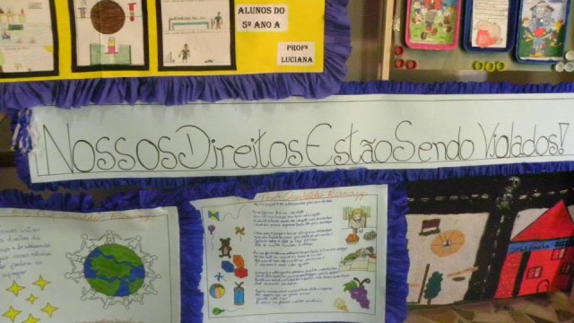 Conferência dos Direitos Humanos da Criança e do Adolescente
