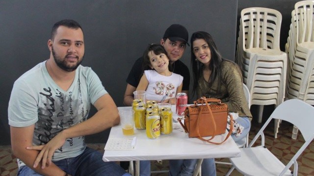 2ª Festa Beneficente da Família Pipa