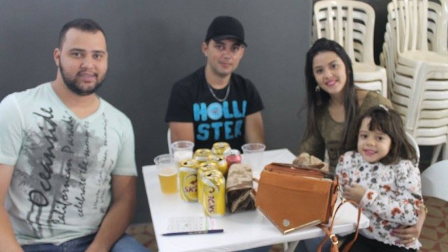 2ª Festa Beneficente da Família Pipa