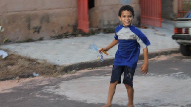Projeto Pata de Coelho VII - 2015