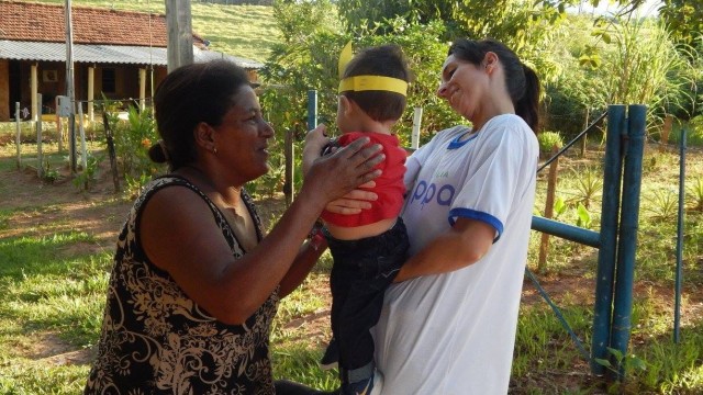 Uma Páscoa de muitos caminhos, chocolates e sorrisos