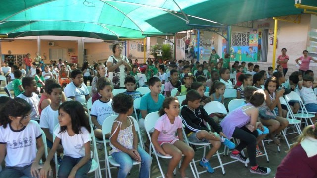 Conferência Lúdica 2015: quando os sonhos das crianças ganharam forma