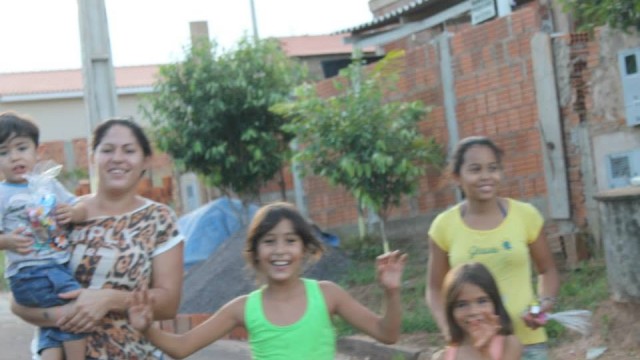 Projeto Pata de Coelho VII - 2015