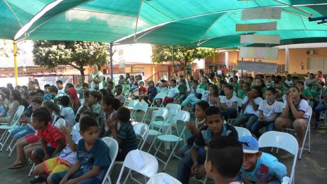 Conferência Lúdica 2015: quando os sonhos das crianças ganharam forma