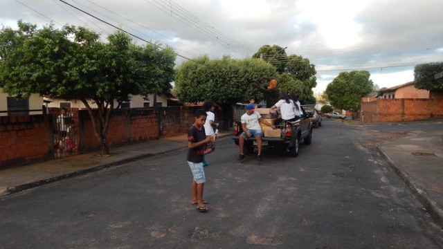 Uma Páscoa de muitos caminhos, chocolates e sorrisos