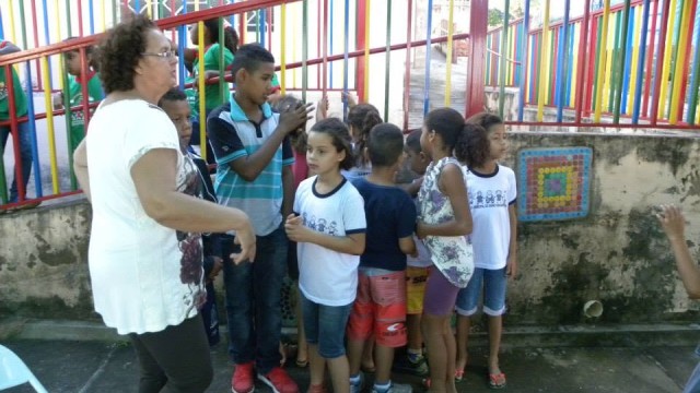 Conferência Lúdica 2015: quando os sonhos das crianças ganharam forma
