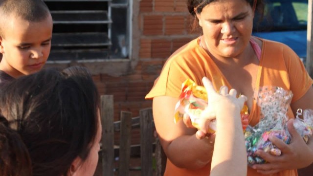 Projeto Pata de Coelho VII - 2015