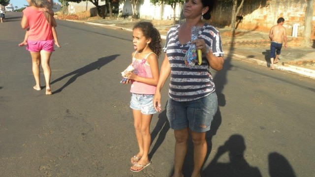 Projeto Pata de Coelho VII - 2015