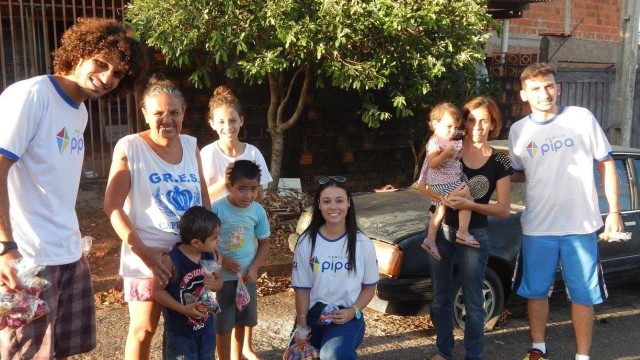 Uma Páscoa de muitos caminhos, chocolates e sorrisos
