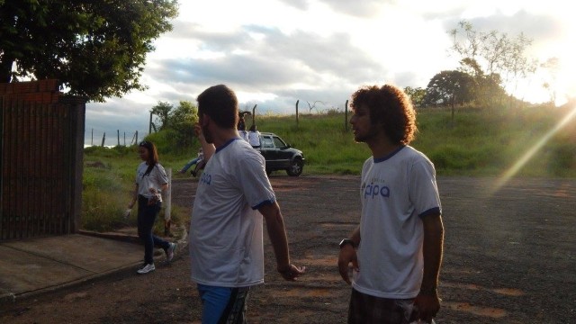 Uma Páscoa de muitos caminhos, chocolates e sorrisos