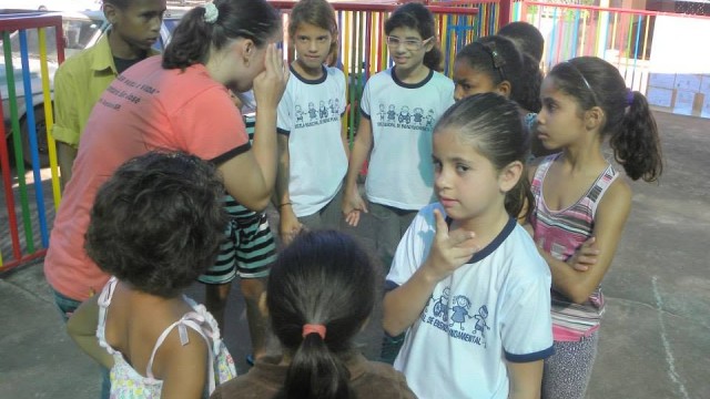 Conferência Lúdica 2015: quando os sonhos das crianças ganharam forma