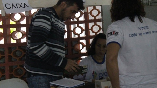 2ª Festa Beneficente da Família Pipa