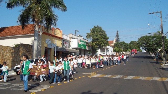 Semana do Trânsito 2011