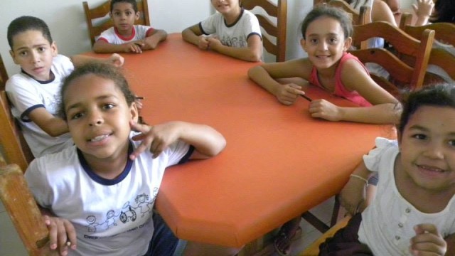 Conferência Lúdica 2015: quando os sonhos das crianças ganharam forma