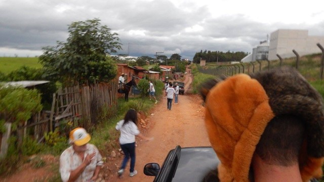 Uma Páscoa de muitos caminhos, chocolates e sorrisos