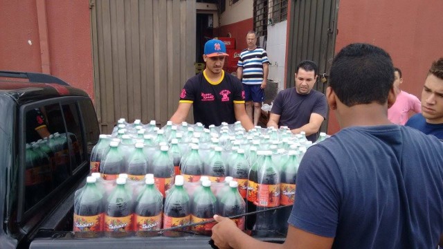 A 2ª Ceia de Natal para 600 pessoas