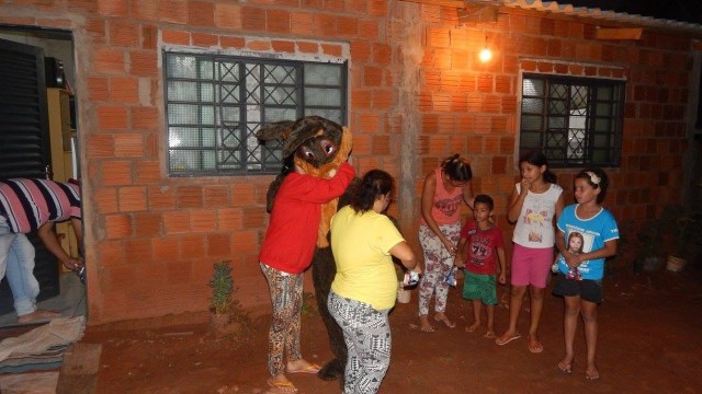 Uma Páscoa de muitos caminhos, chocolates e sorrisos