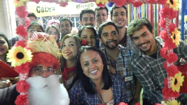 Arraiá do Educandário 2015