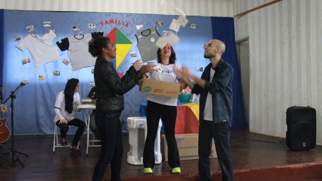 2ª Festa Beneficente da Família Pipa