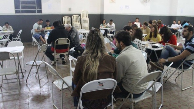 2ª Festa Beneficente da Família Pipa