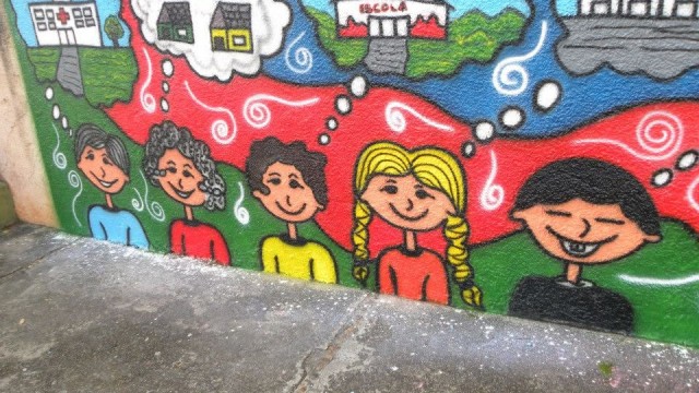 Conferência Lúdica 2015: quando os sonhos das crianças ganharam forma