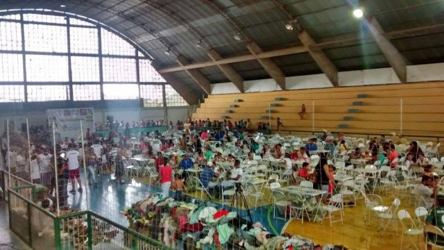 A 2ª Ceia de Natal para 600 pessoas