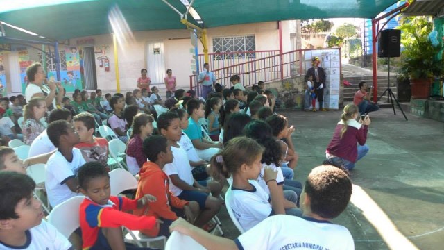 Conferência Lúdica 2015: quando os sonhos das crianças ganharam forma