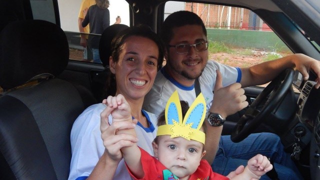 Uma Páscoa de muitos caminhos, chocolates e sorrisos