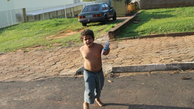 Projeto Pata de Coelho VII - 2015