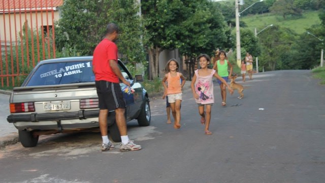 Projeto Pata de Coelho VII - 2015
