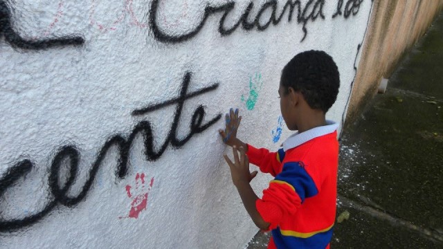 Conferência Lúdica 2015: quando os sonhos das crianças ganharam forma