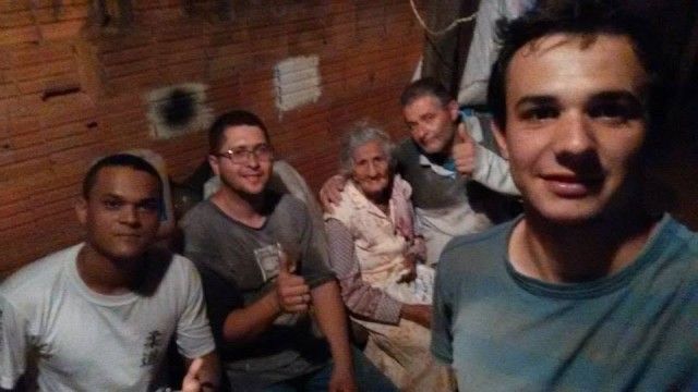 Casa da Amizade, JL Materiais para Construção e Sucata do Garbo: uma nova entrada para Dona Anita