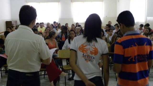Conferência dos Direitos Humanos da Criança e do Adolescente