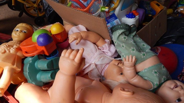 Um Natal que percorreu a comunidade