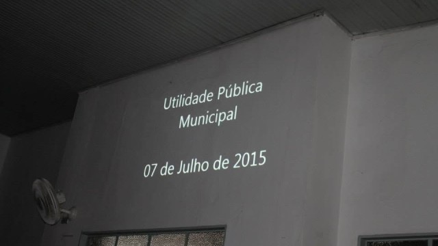 Uma confraternização para celebrar a nossa caminhada