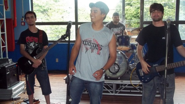 Rock SxA