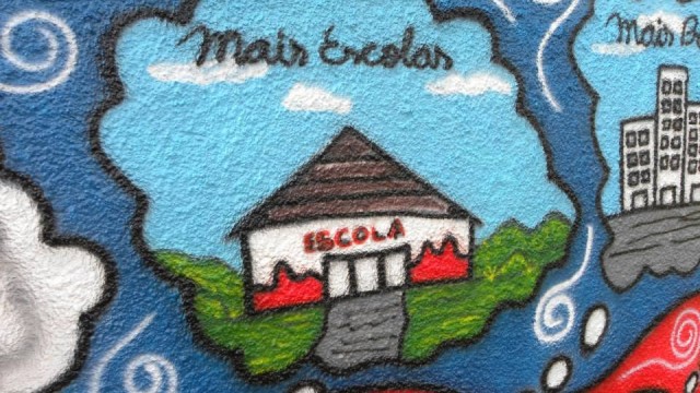 Conferência Lúdica 2015: quando os sonhos das crianças ganharam forma
