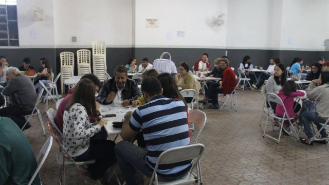 2ª Festa Beneficente da Família Pipa