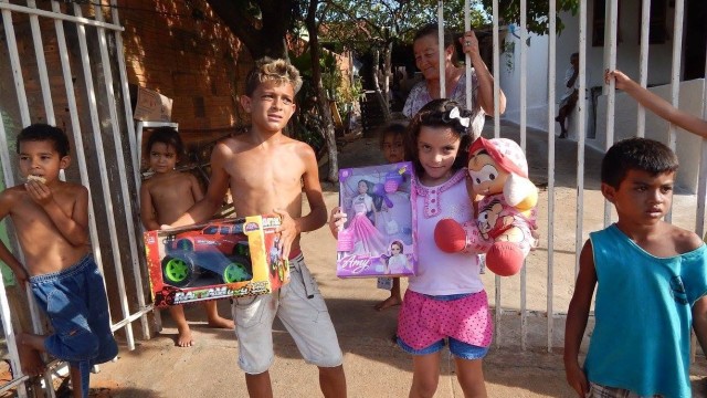 As cartinhas que chegaram até a Família Pipa