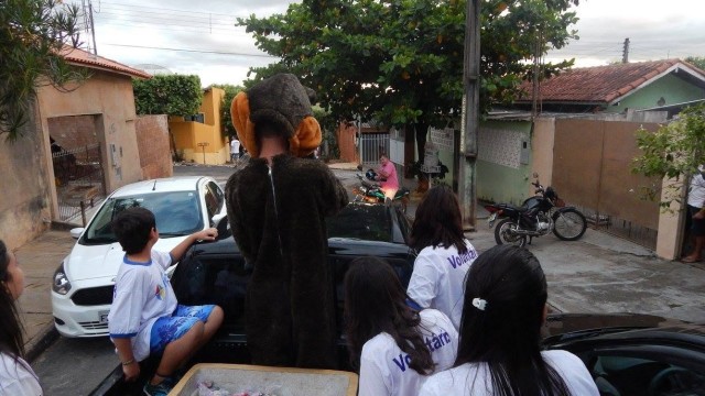 Uma Páscoa de muitos caminhos, chocolates e sorrisos