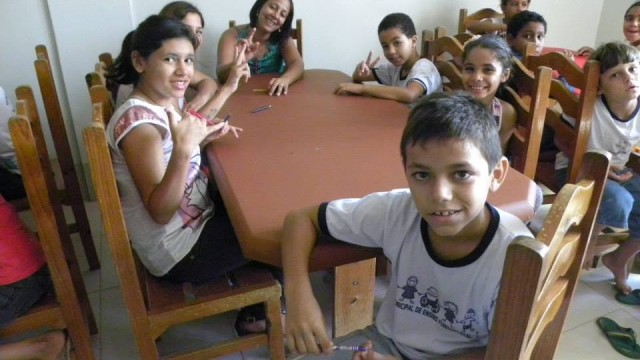 Conferência Lúdica 2015: quando os sonhos das crianças ganharam forma