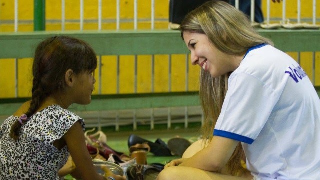 A 2ª Ceia de Natal para 600 pessoas