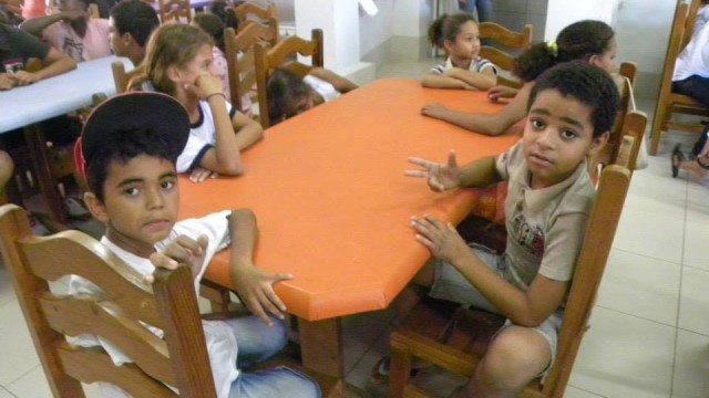 Conferência Lúdica 2015: quando os sonhos das crianças ganharam forma